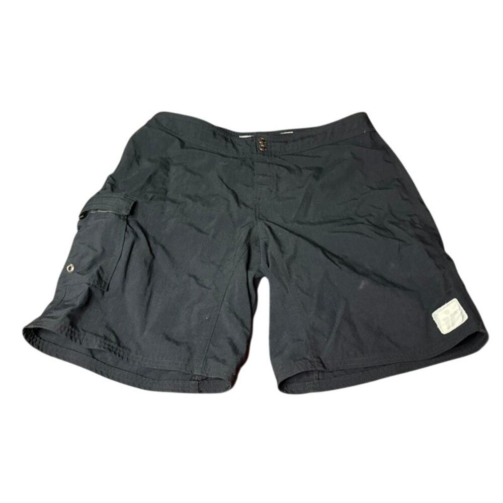Immersion Research Guide Shorts 36 Black Kayak Raft Whitewater Paddling Vintage